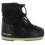 Bottes neige Moon Boot  LIGHT LOW NYLON