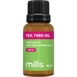 Mills Tea Tree Olja 10 ml