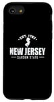 iPhone SE (2020) / 7 / 8 New Jersey Est. 1787 Garden State USA Case