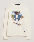 Polo Ralph Lauren Cotton Bear Pullover Nevis