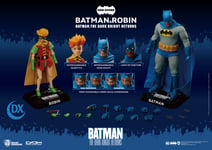 The Dark Knight Returns Batman & Robin 2-Pack DAH-044DX Figurine