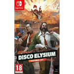 Disco Elysium The Final Cut Jeu Switch