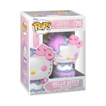 Funko Pop! Sanrio: Hello Kitty 50th - Hello Kitty In Cake - Collectable Vinyl Figure - Gift Idea - Official Merchandise - Toys for Kids & Adults - Anime Fans - Model Figure for Collectors and Display