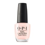 OPI Nail Lacquer Nagellack Bubble Bath 15 ml