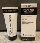 The Inkey List Cleanser Fulvic Acid Brightening  Exfoliating Cleanser 150 ml W13