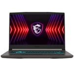 Bärbar dator MSI Thin 15 B12U B12UC-1680XES 15,6" i5-12450H 16 GB RAM 512 GB SSD NVIDIA GeForce RTX 3050 Qwerty Spanska