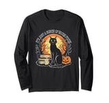 Halloween It's Just a Bunch of Hocus Pocus: Men, Women, Kids Long Sleeve T-Shirt