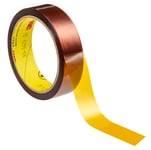 3m™ tape 5419 anti statisk polyimid film 571,5 mm x 32.9 m