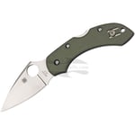 Kääntöveitsi Spyderco Dragonfly Green C28GPFG 5.7cm