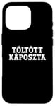 iPhone 16 Pro Töltött Káposzta Food Design For Men Women Kids Funny Case