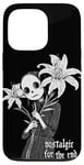 Coque pour iPhone 13 Pro Nostalgic For The End With Death Lilies