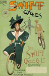 VéLO CYCLES SWIFT Rioq - POSTER HQ 40x60cm d'une AFFICHE VINTAGE