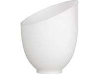 Activejet 5901443116639, Belysning, Lampskärm, Vit, Glas, Lampa Nikita, Sovrum, Matsal, Hemmakontor, Vardagsrum, Kontor, 260 Mm