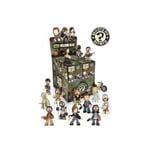 Figurine Walking Dead Mystery Minis Serie 4 - 1 Boîte Au Hasard