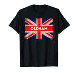 Oldham Flag England T-Shirt