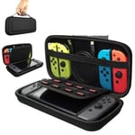 Pochette pour NINTENDO Switch Rangement Protection Voyage (NOIR)