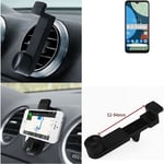 For Fairphone 4 Air Vent Mount car holder bracket ventillation clamp