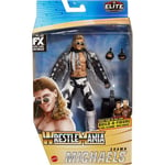 Figurine Wwe Wrestlemania Collection Élite Shawn Michaels