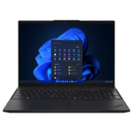 Lenovo ThinkPad L16 Gen 1 Intel® Core Ultra 7 155U-processor E-cores op til 3,80 GHz P-cores op til 4,80 GHz, Windows 11 Pro 64, 512 GB SSD TLC Opal