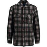 Chemise Jack & Jones  Jorollie Check Shirt Jacket LS