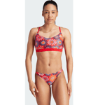 Adidas Adidas Adidas X Farm Rio Bikini Bikinit VIVID RED / BLISS PINK