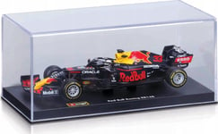 Bburago Race Red Bull Racing Rb16 33 1:43 Bburago