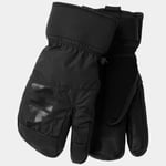 Helly Hansen Ullr D 3-fingers Hansker Svart Xs