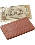 Harry Potter Platform 9 3/4 Chokladbiljett 42 gram