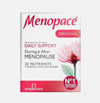 Menopace Original - 90-Day Perimenopause Vitamin Tablets - EXP: 07/26