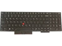 Lenovo 01Yp679, Tastatur, Nordisk, Lenovo, Thinkpad P52/E580/L580