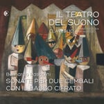 Claveduo  Il Teatro Del Suono  CD