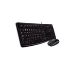 KEYBOARD MK120 US/DESKTOP 920-002563 LOGITECH New