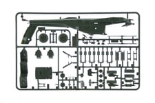 Italeri 0159, Helikoptermodell, Monteringssats, 1:72, Ah - 64 Apache, Militärflygplan, Multifärg