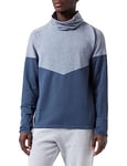 Nike M Nk Tf Run Dvn Sphr Elmnt Top Thunder Blue/Pure/Reflective S XL