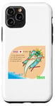 Coque pour iPhone 11 Pro Ren-World 66 Great Yahhjiii : I'm the J-Dragon who loves peace