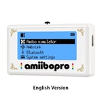 AmiiboPro Tears of the Kingdomille Zelda Emulator Bluetooth Smart Emulator Soveltuu Switch NS -pelitarvikkeille LCD-näyttö