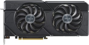 Asus Radeon RX7800 XT DUAL OC graphics card (16 GB GDDR6)