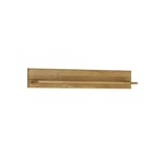 Furniture To Go | Cortina, Wood, Grandson Oak, Wall Shelf 117 cm