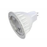 LEDlife LUX2 LED spotlight- 3W, dimbar, 12V, MR16 / GU5.3 - Dimbar : Dimbar, Kulör : Varm