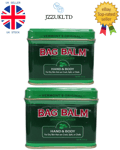 Vermonts Original Bag Balm Moisturizer Pack of 2, 8oz -USA IMPORT