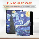 Protective Case Skin for Amazon Kindle Paperwhite 4 2018 Gen 10 PQ94WIF E-book