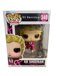 Figurine Funko Pop rocks Ed Sheeran 348