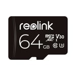 Reolink Micro SD minnekort, 64GB