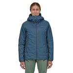 Patagonia Micropuff Storm Jacket - Veste ski femme Wavy Blue XL