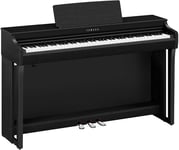 YAMAHA CLP 825 BLK