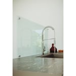 Glassplate Herdet 120x45cm