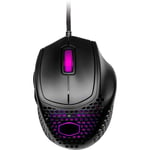 Souris gaming filaire Cooler Master MM720 Noir