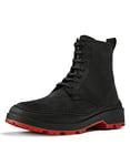 Camper Femme Brutus Trek K400671 Bottine à lacets Noir 003, 40 (EU)