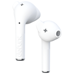 Defunc In-Ear Hörlurar Trådlösa Bluetooth TRUE GO Slim - Vit