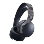 Sony PS5 PULSE 3D Grey Camo Wireless Gaming Headset PS5/PS4/PC/MAC